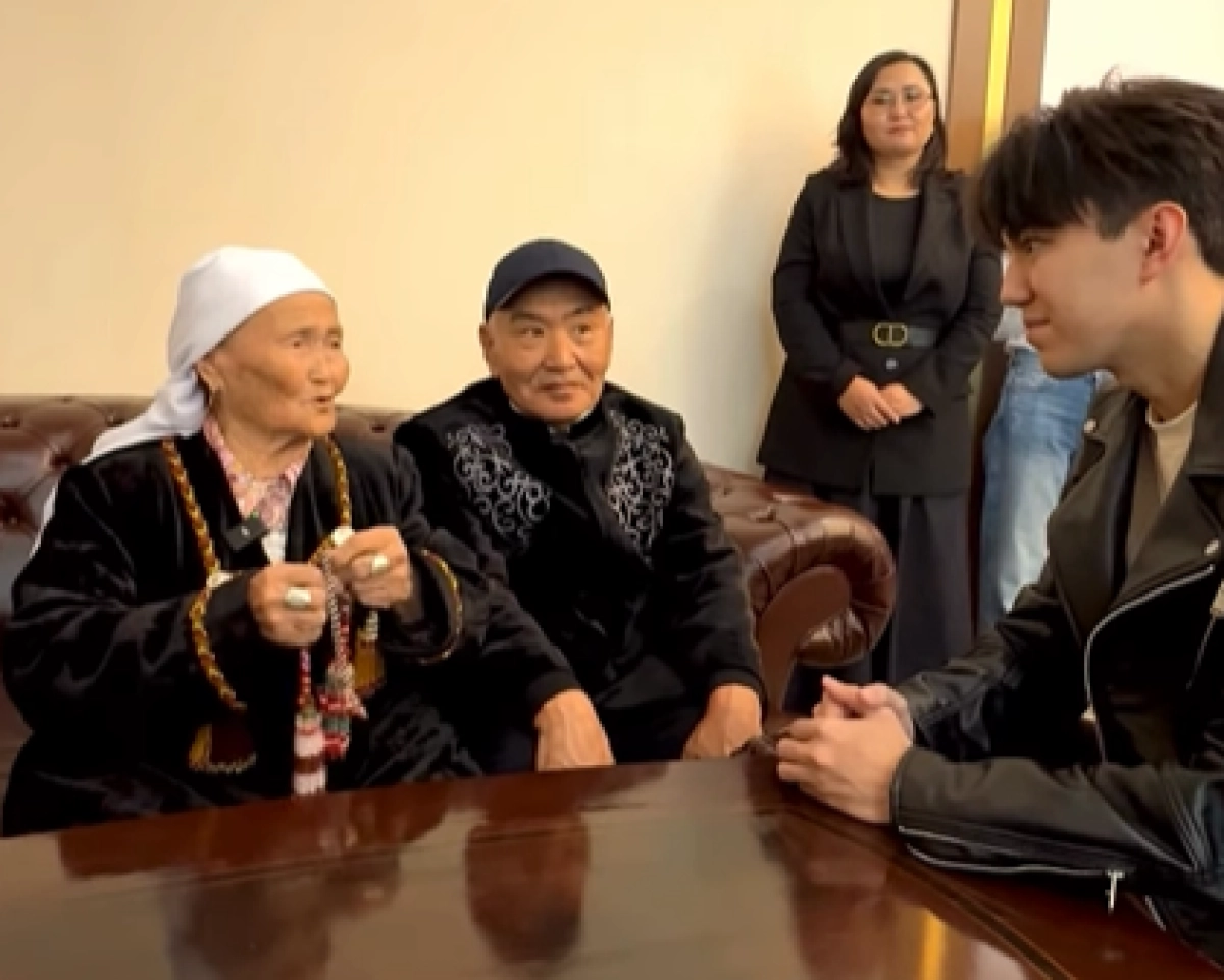 Кадр из видео