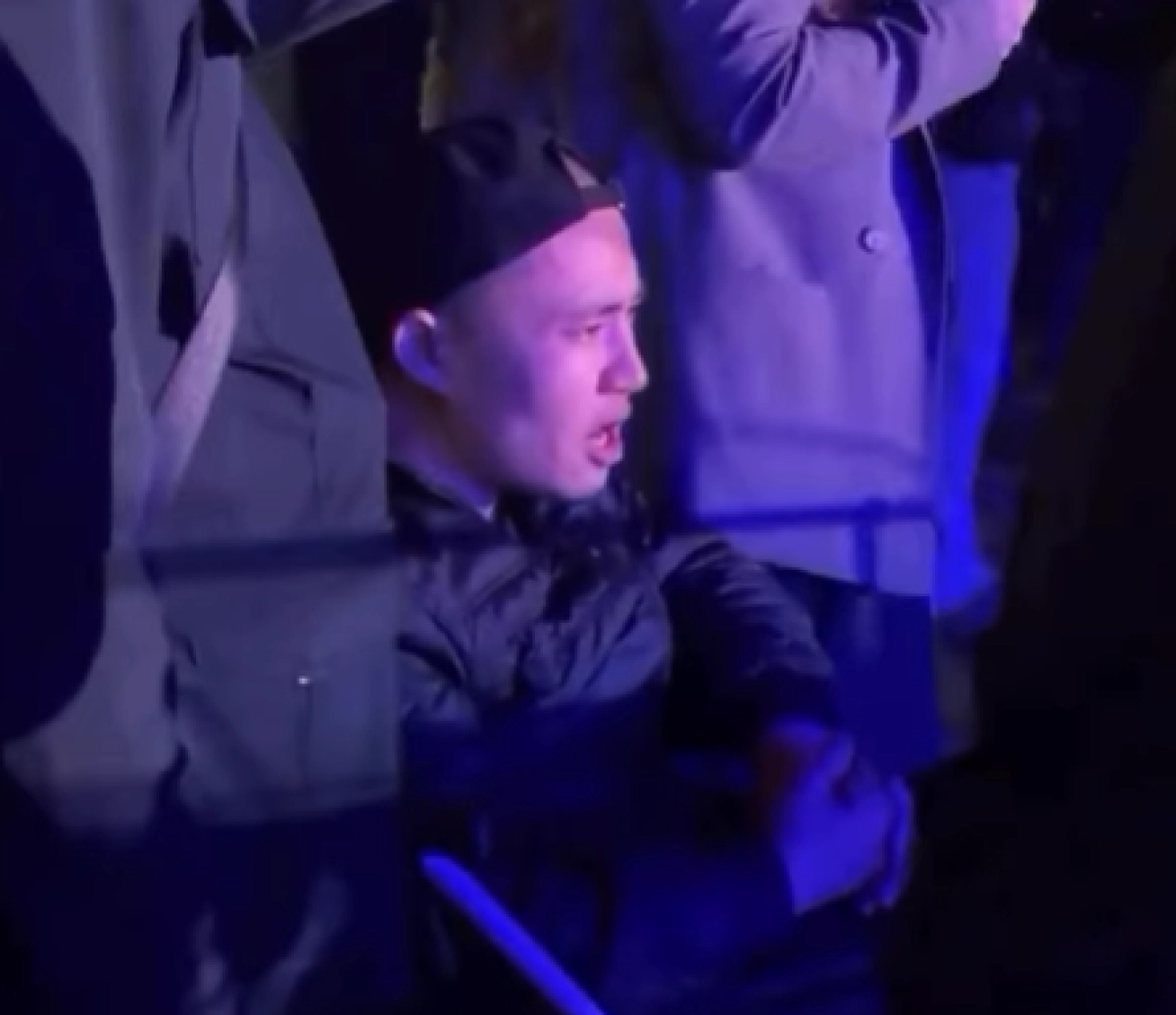 Кадр из видео