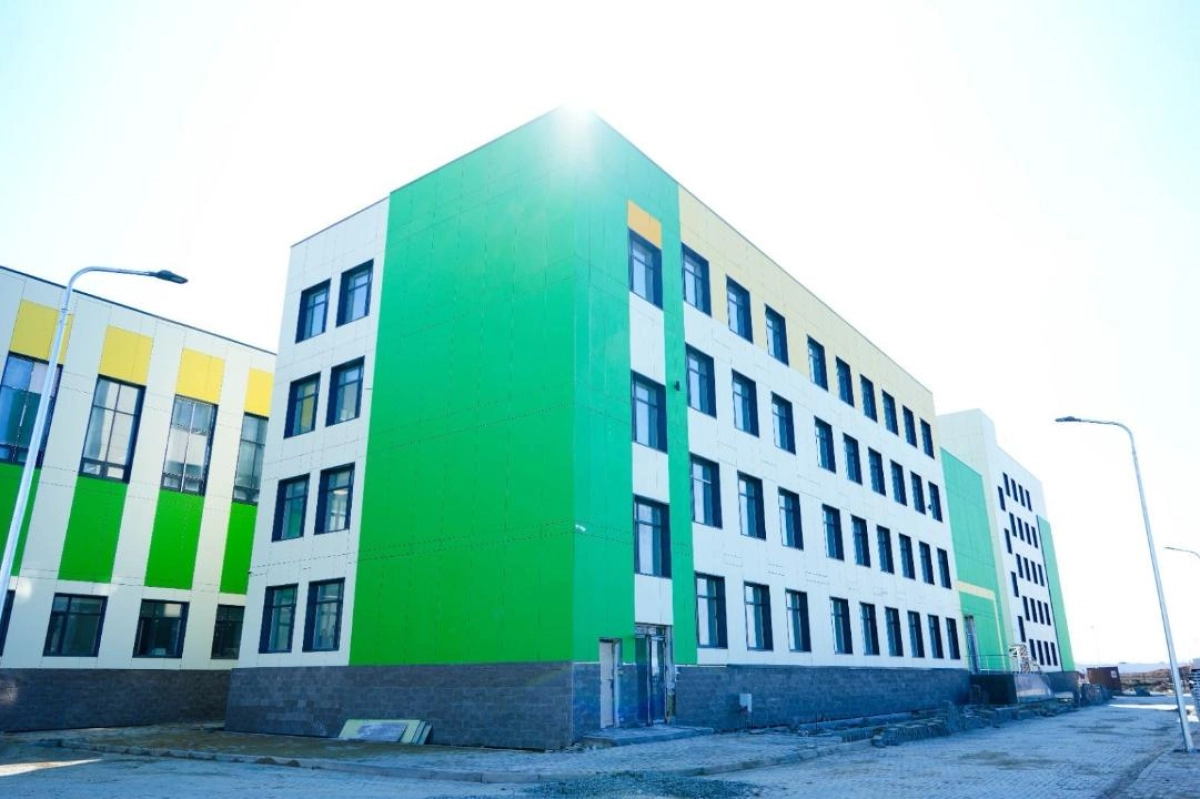 Фото: пресс-служба акимата столицы