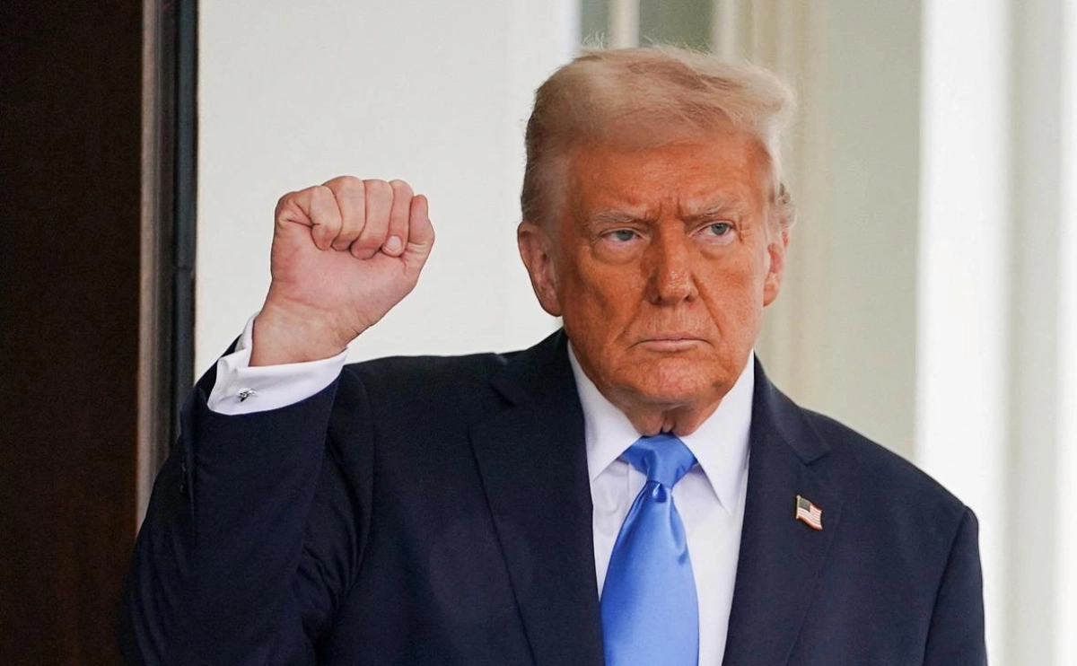 Фото: Nathan Howard / Reuters