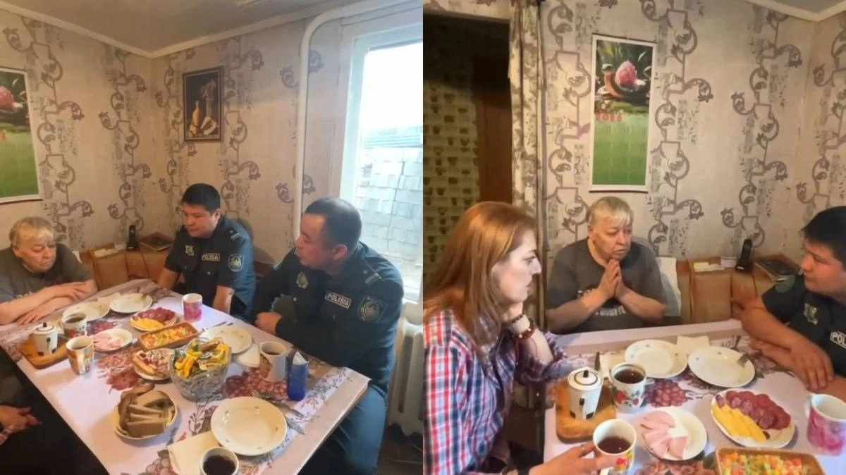 Фото: polisia.kz