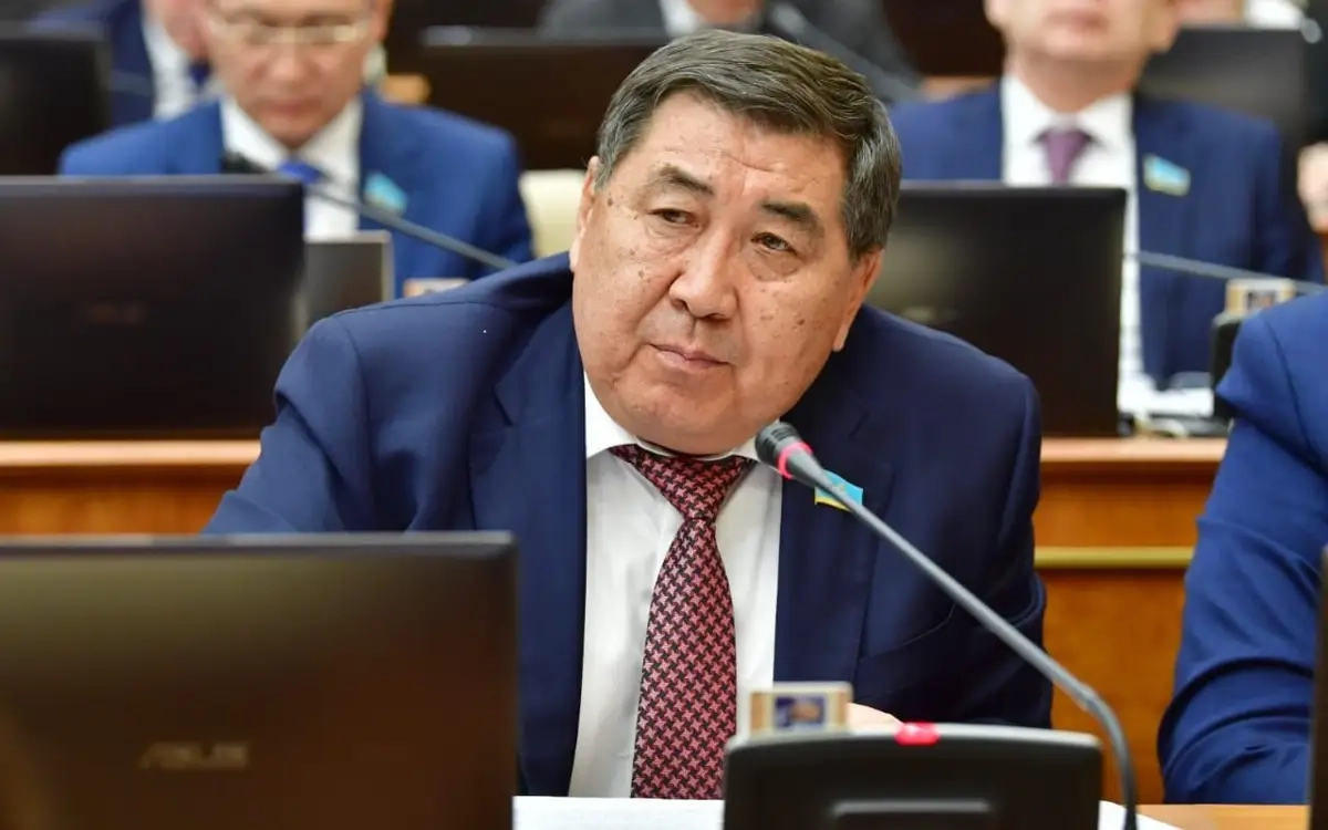 Фото: пресс-служба Мажилиса Парламента РК