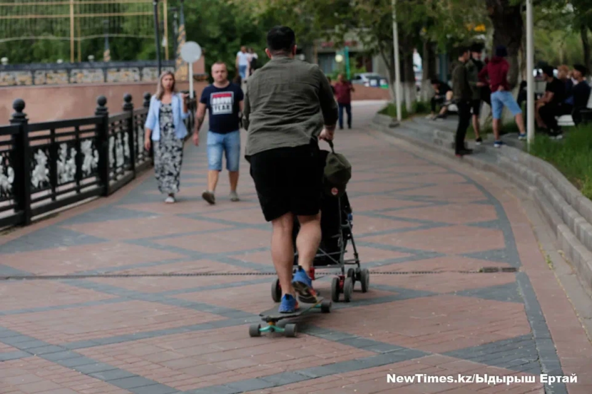 Фото: ИА «NewTimes.kz»