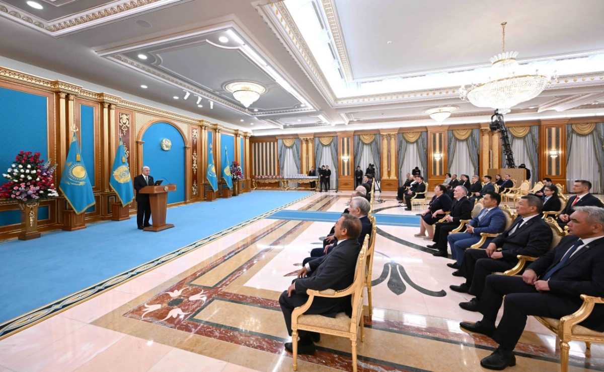 Фото: Акорда