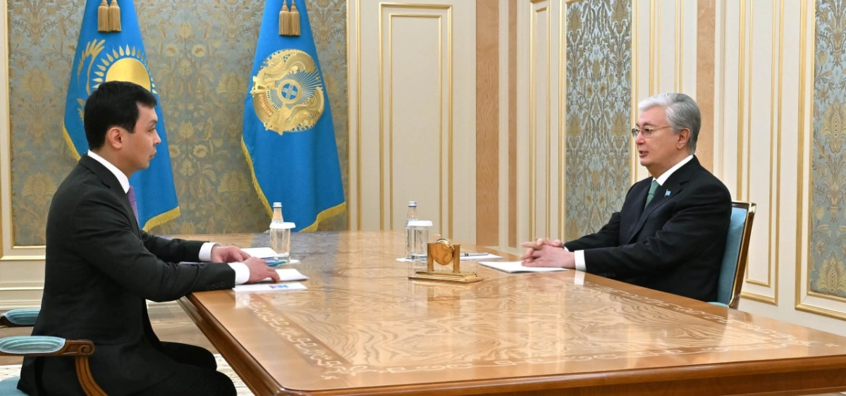 Фото: Акорда