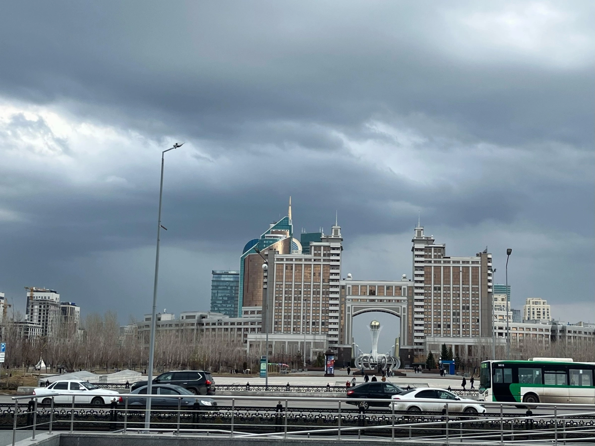 Фото: ИА «NewTimes.kz»