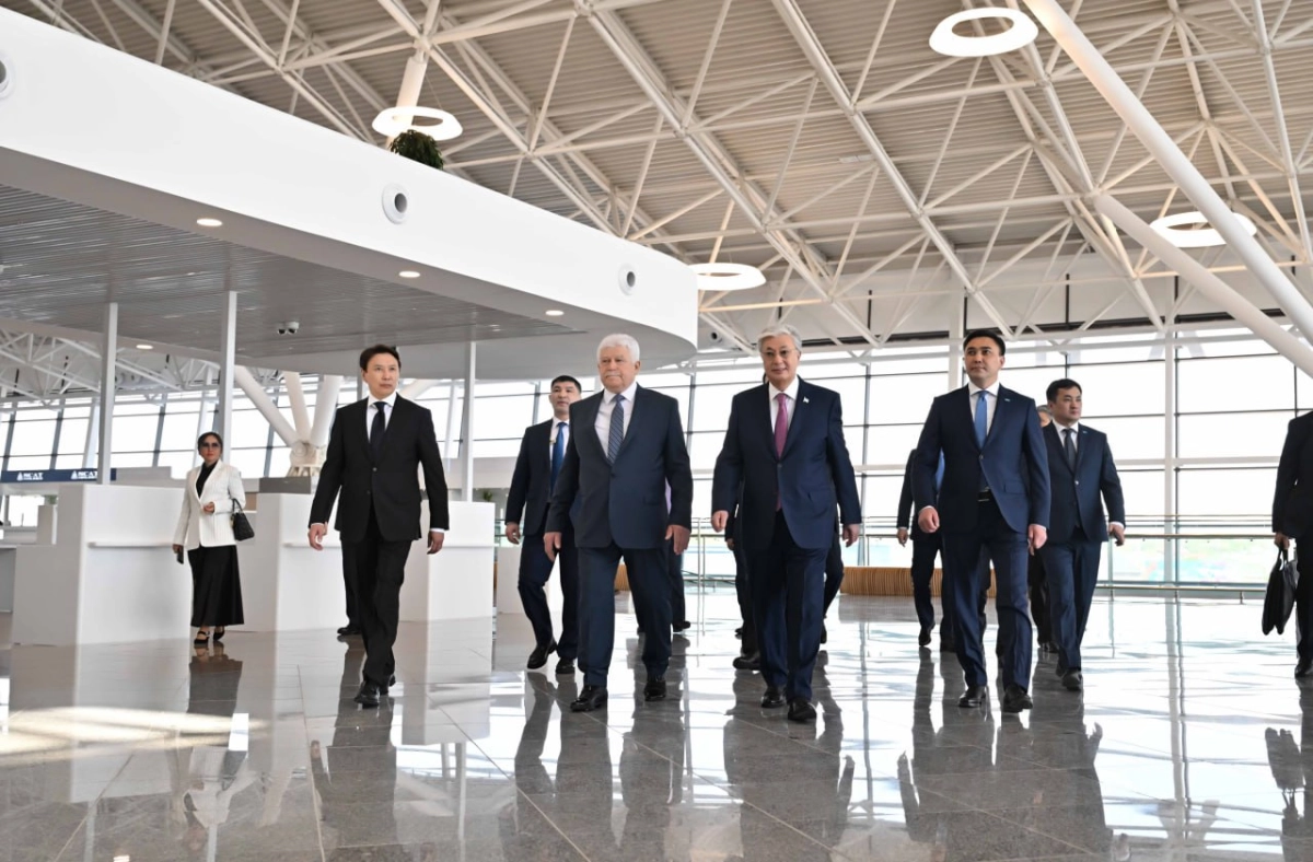 Фото: Акорда