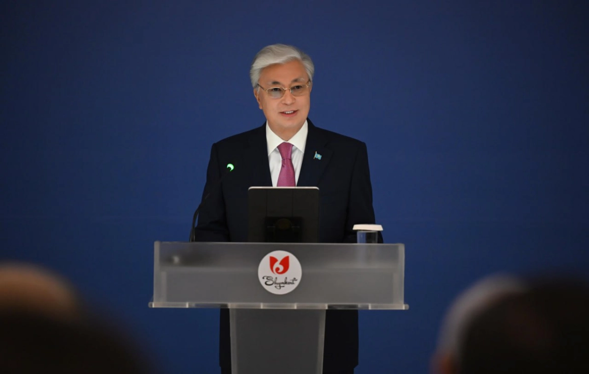 Фото: T.me/aqorda_resmi