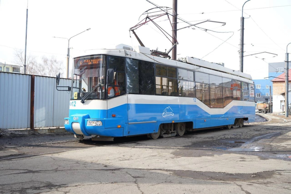 Фото пресс-служба акима Усть-Каменогорска