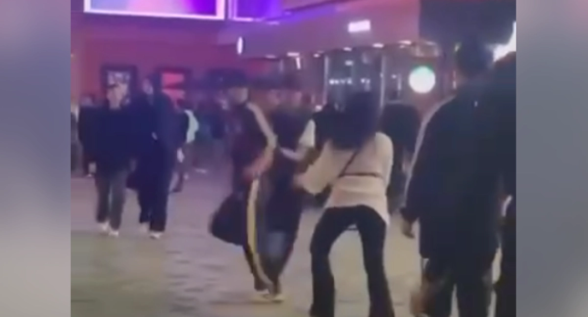 Фото: кадр из видео