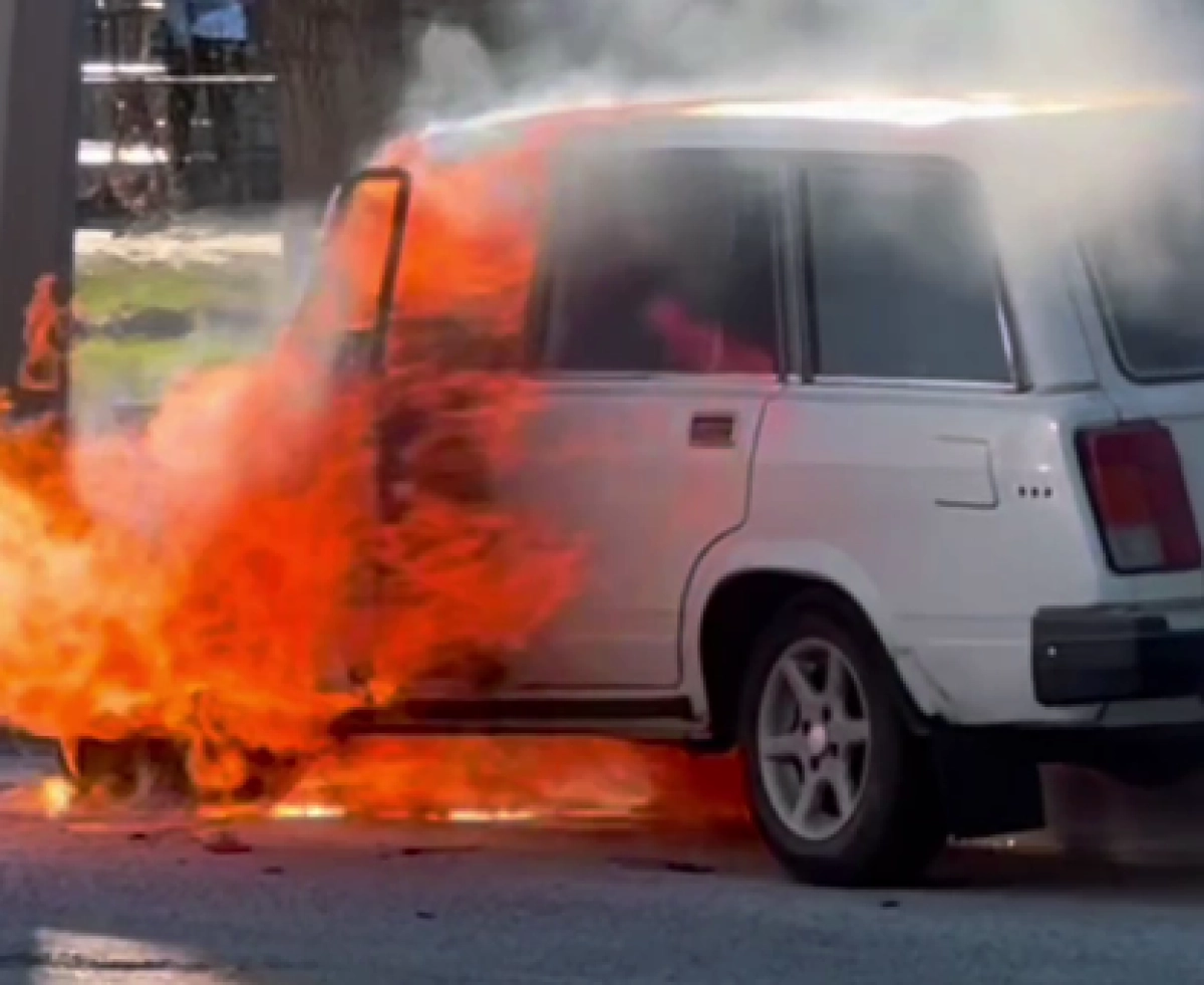 Кадр из видео