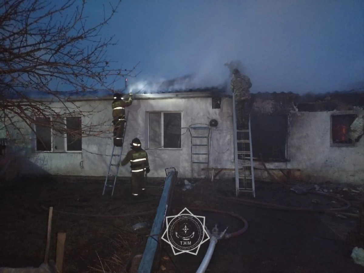 Фото: пресс-служба МЧС РК
