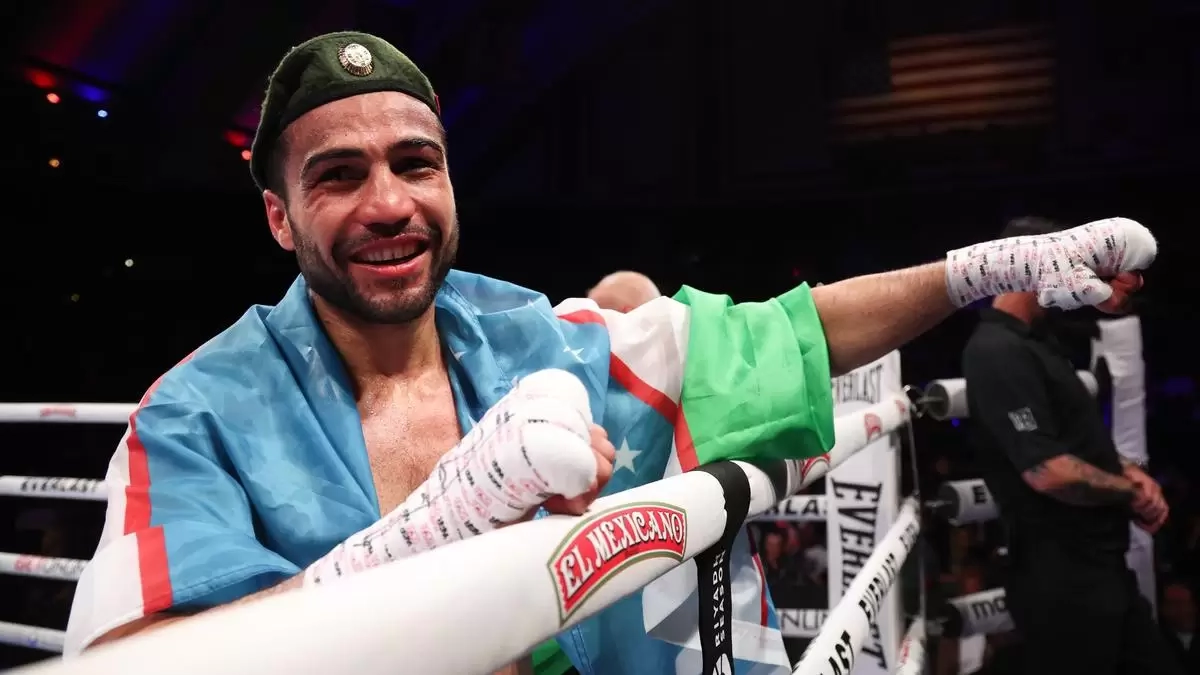 Фото: Ed Mulholland/Getty Images