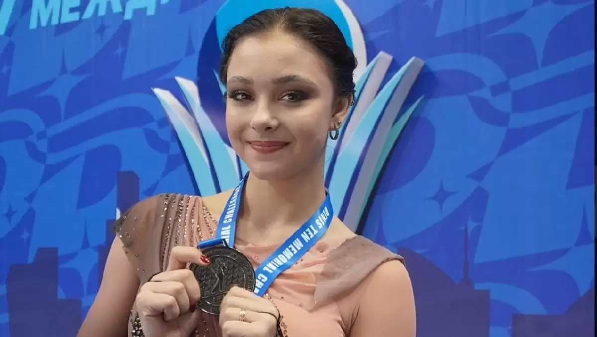 Фото: instagram.com/sofyasamodelkina