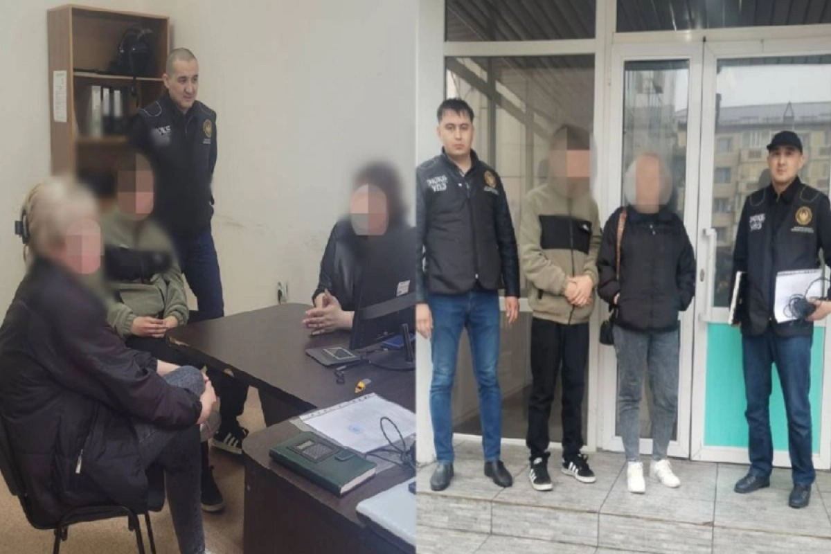 Фото: polisia.kz