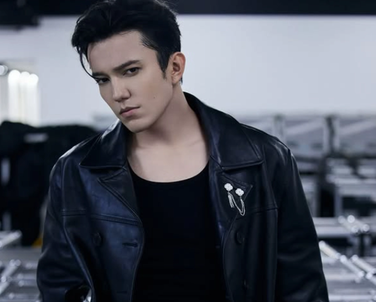 Фото: Instagram @kudaibergenov.dimash