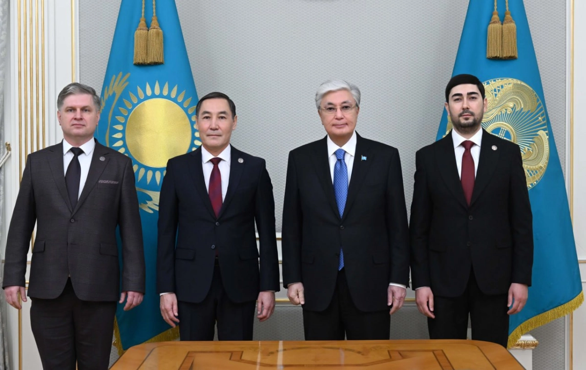 Фото: Акорда