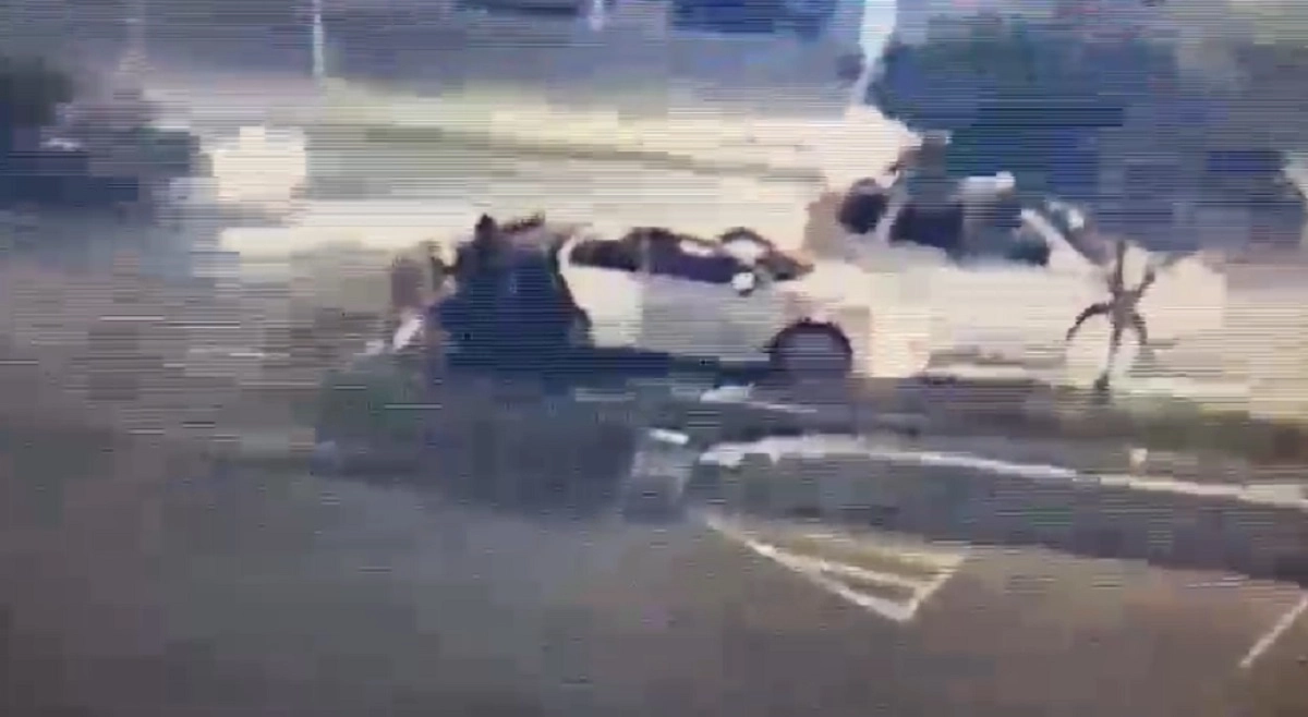 Фото: кадр из видео