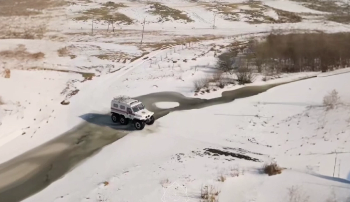 Фото: кадр из видео