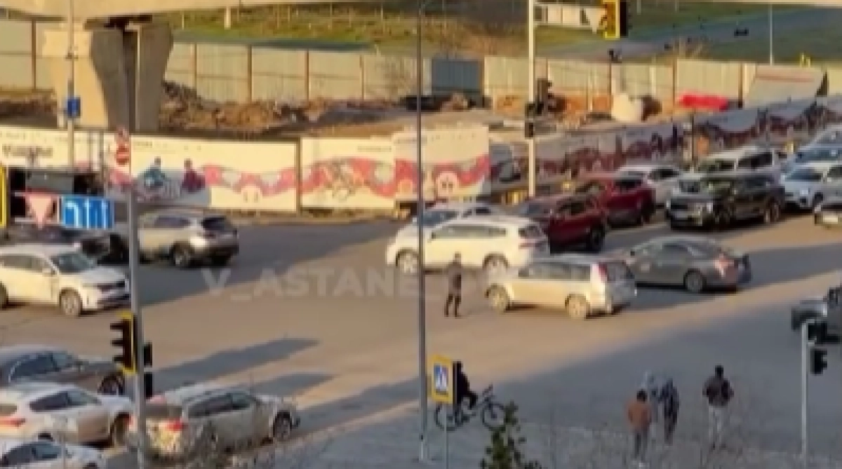 Фото: кадр из видео