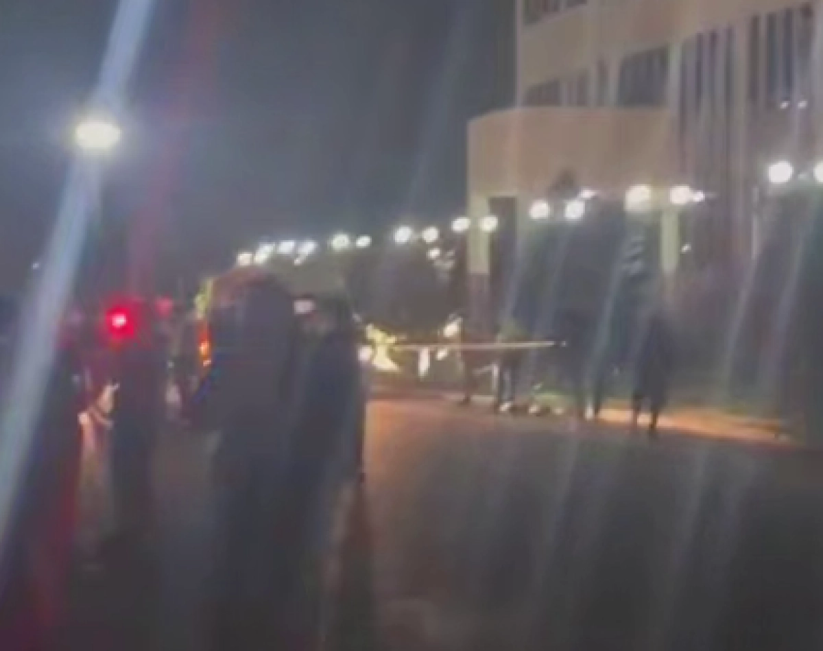 Кадр из видео