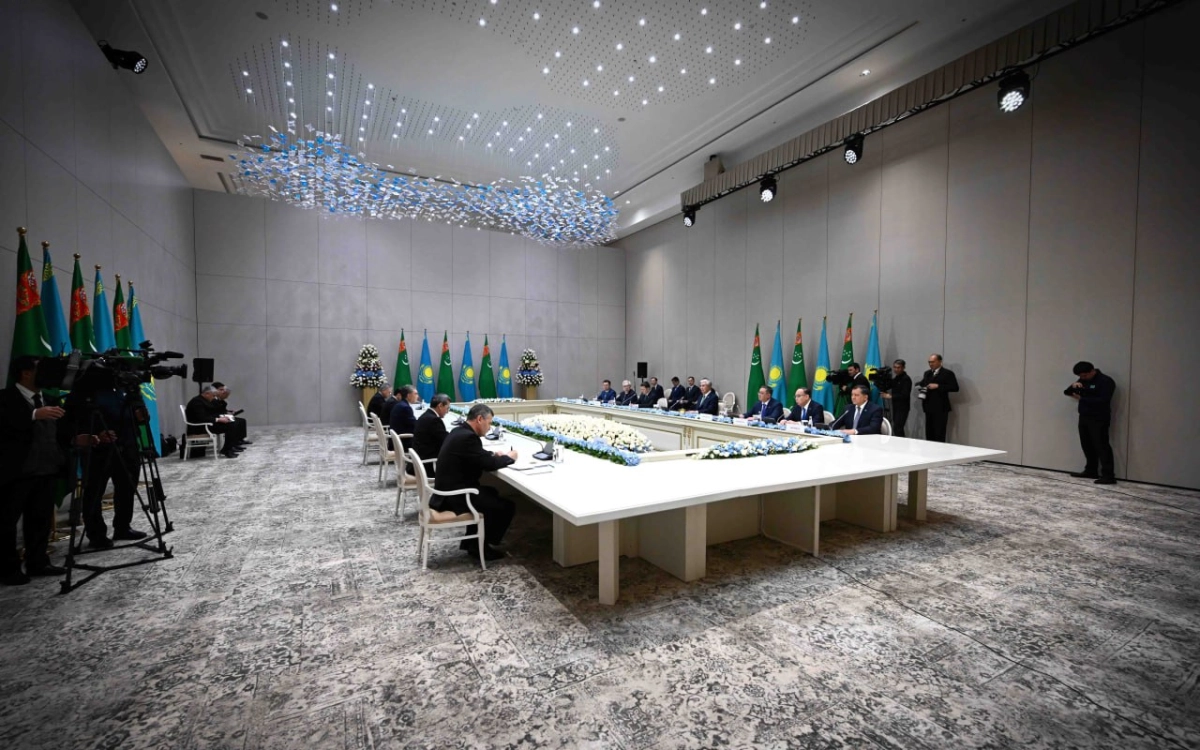 Фото: Акорда