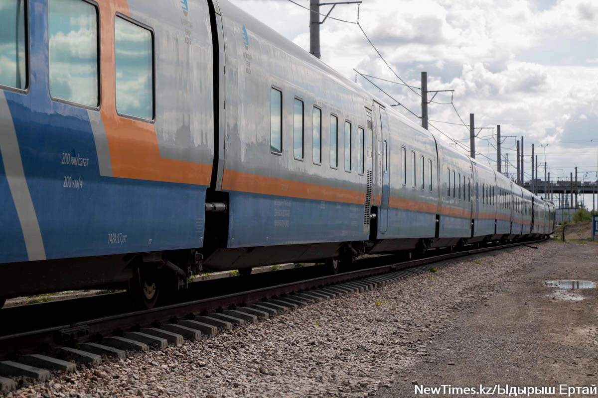 Фото: ИА «NewTimes.kz»