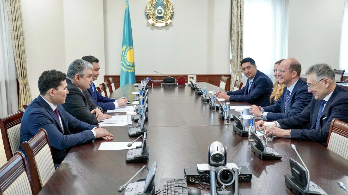 Фото: primeminister.kz