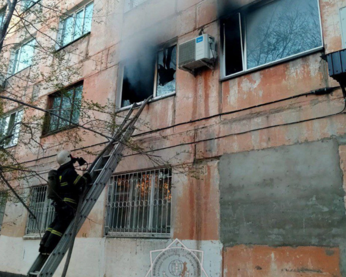 Фото: МЧС РК