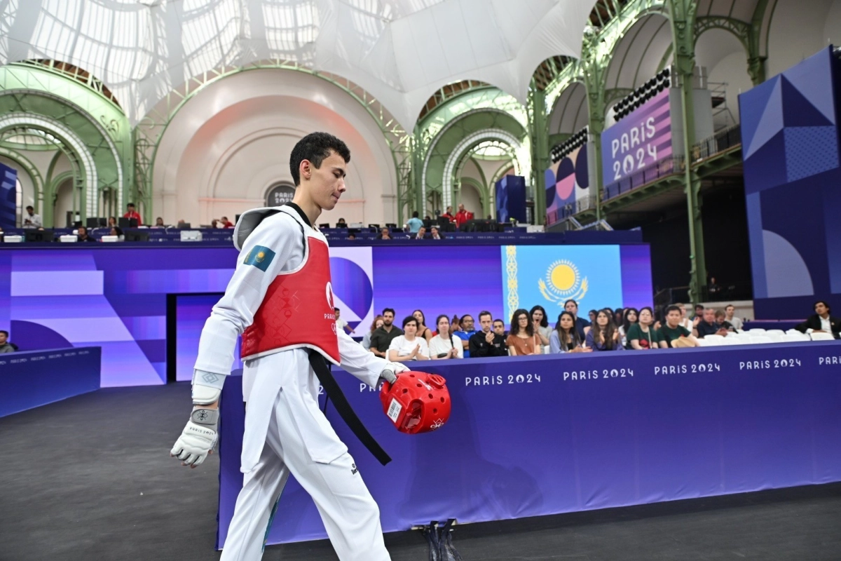 Фото: olympic.kz