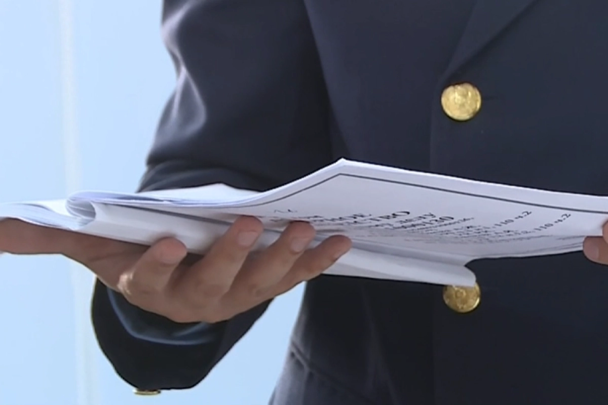 Кадр из видео/ КТК