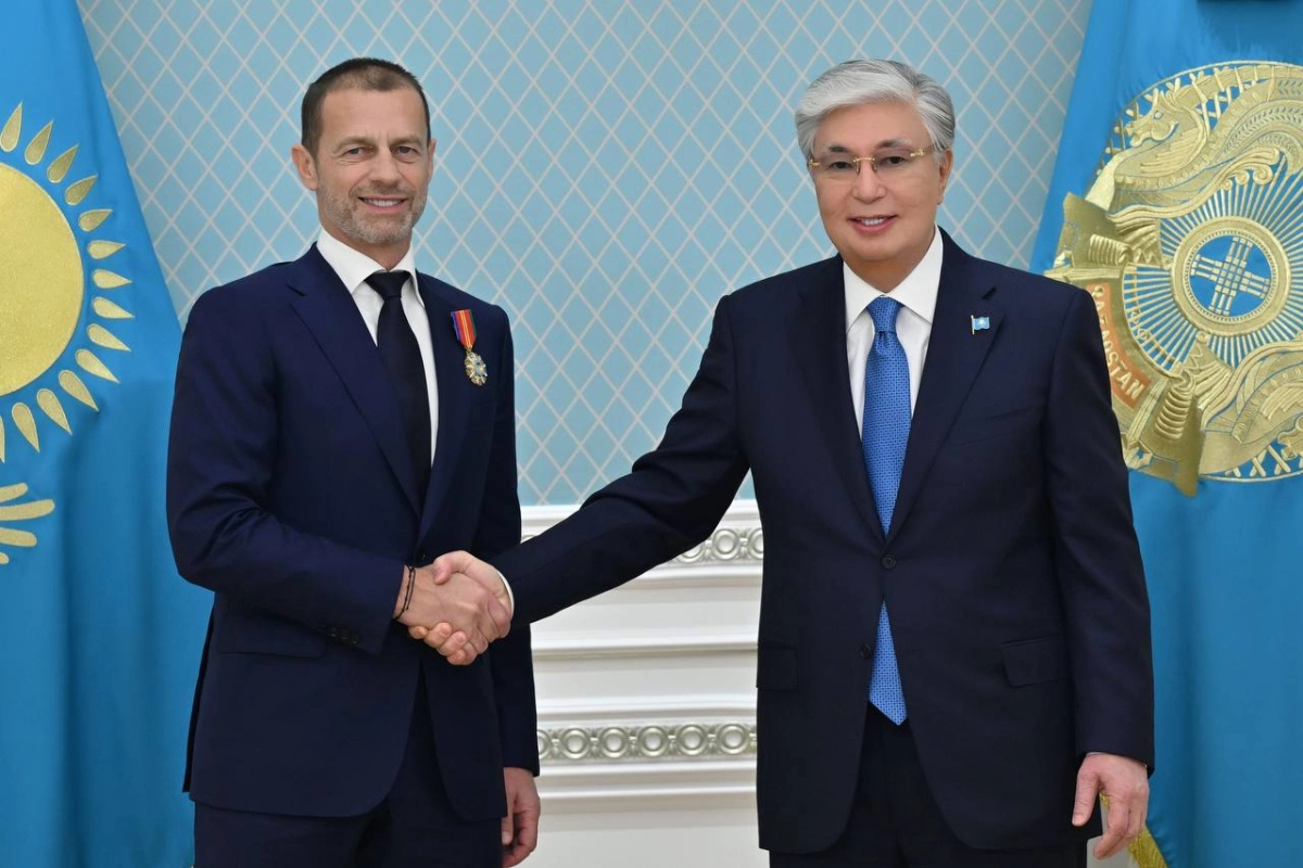 Фото: Акорда