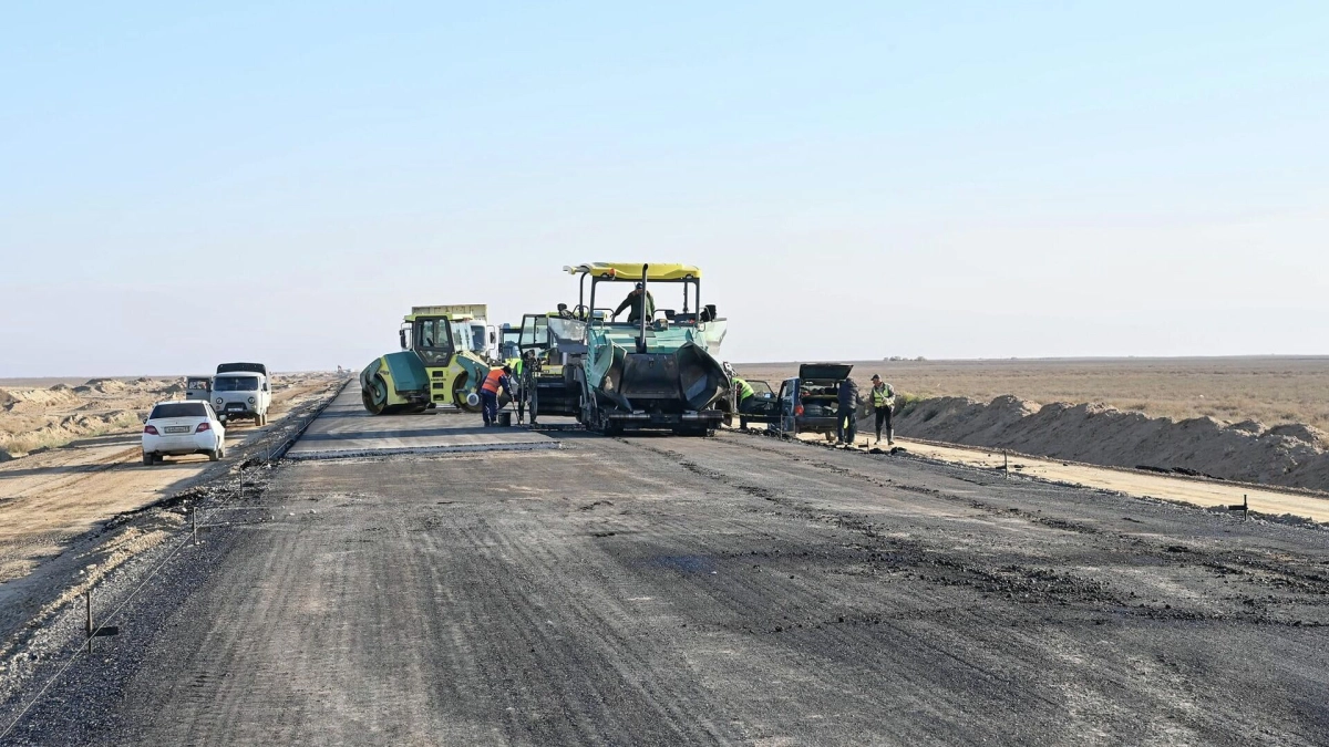 Фото: пресс-служба акима Кызылординской области