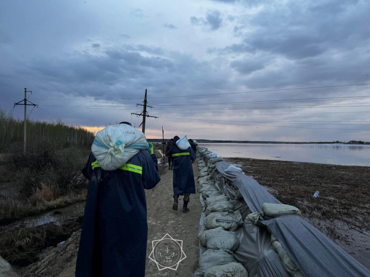 Фото: МЧС РК