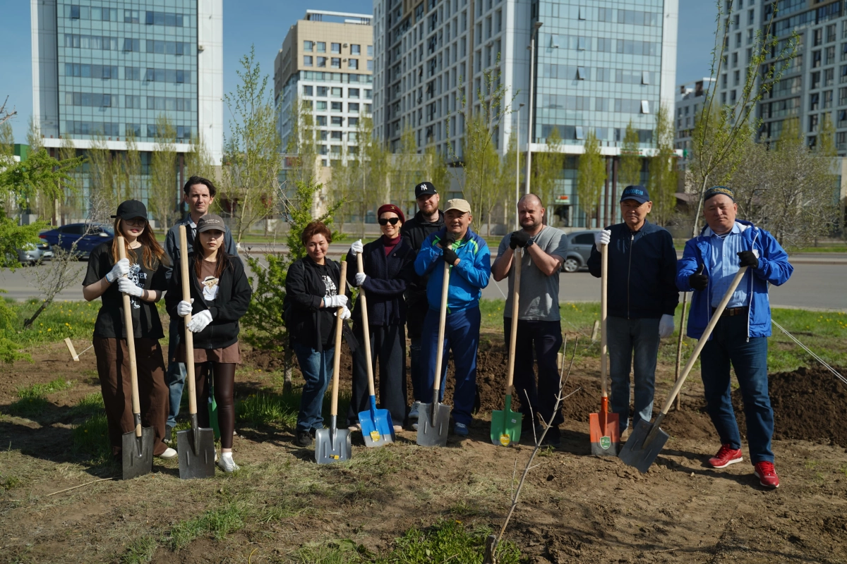 Фото организаторов