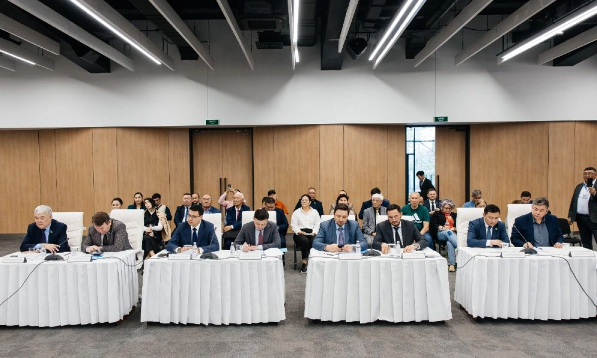 Фото: АкЖайык