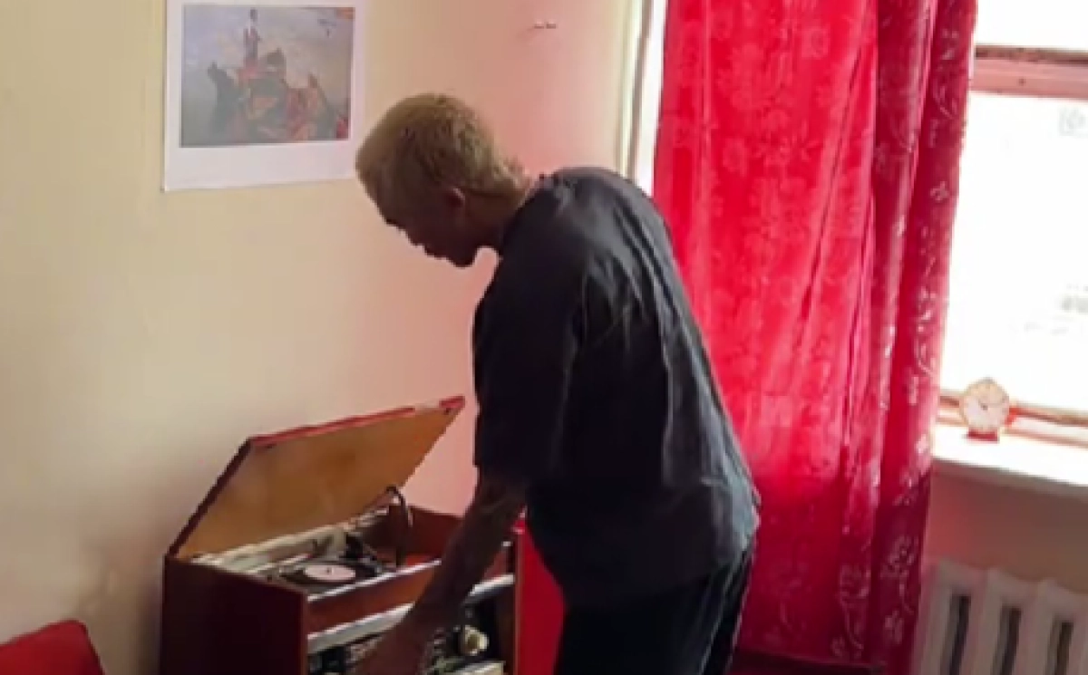 Фото: кадр из видео