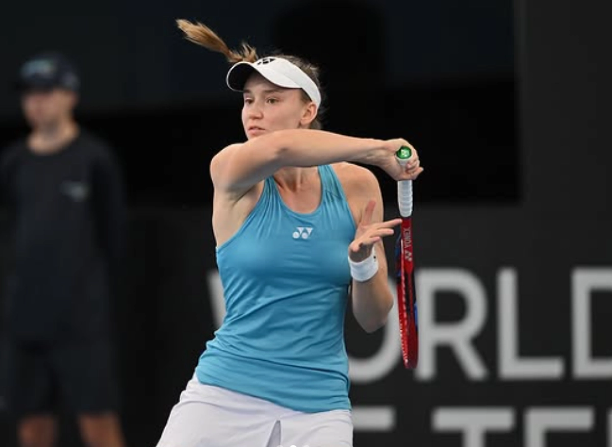 Фото: Instagram / @lenarybakina