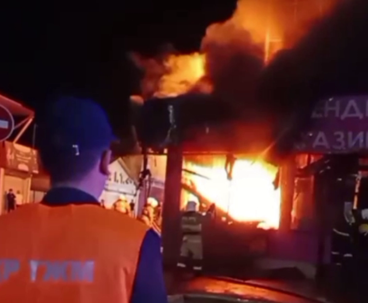 Кадр из видео