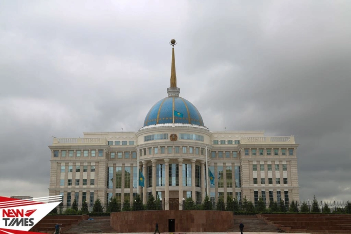 Фото: ИА «NewTimes.kz»