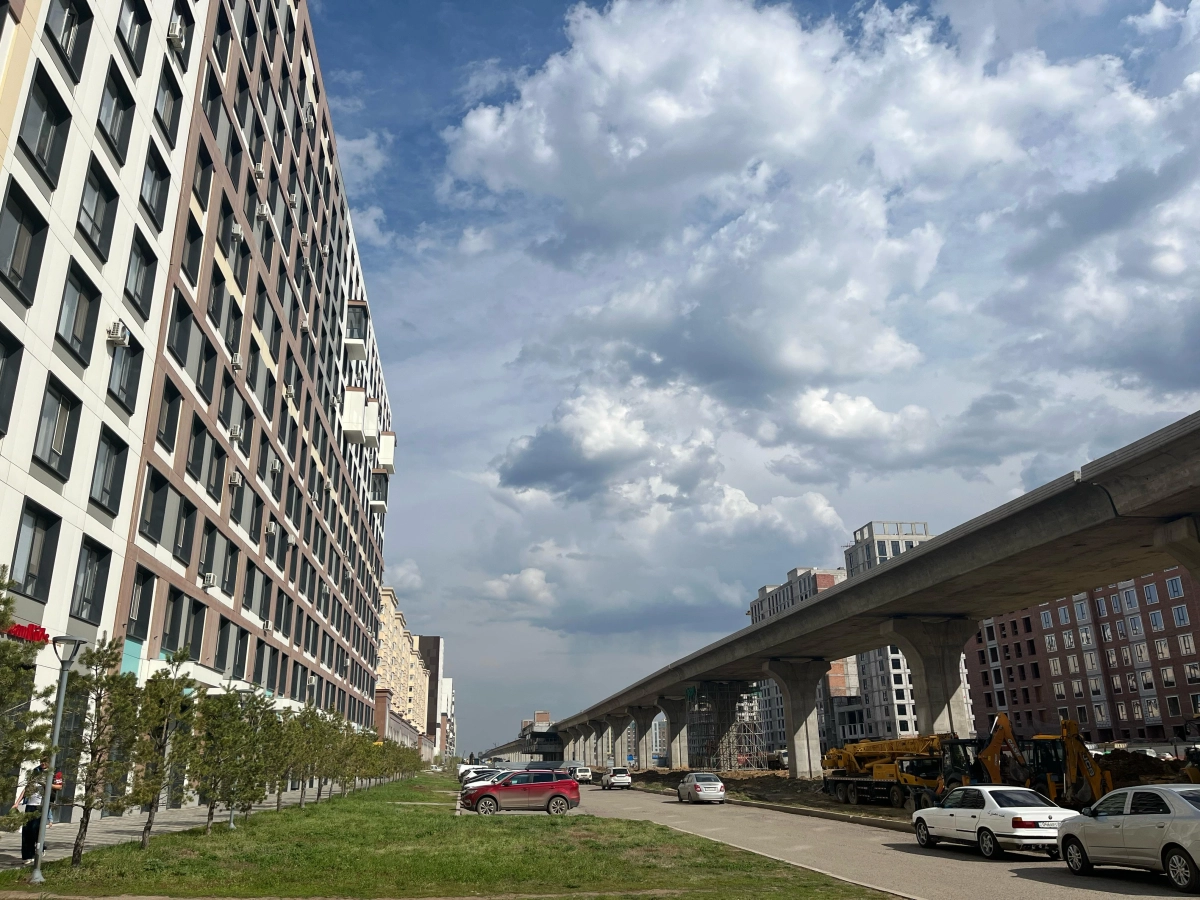 Фото: ИА «NewTimes.kz»