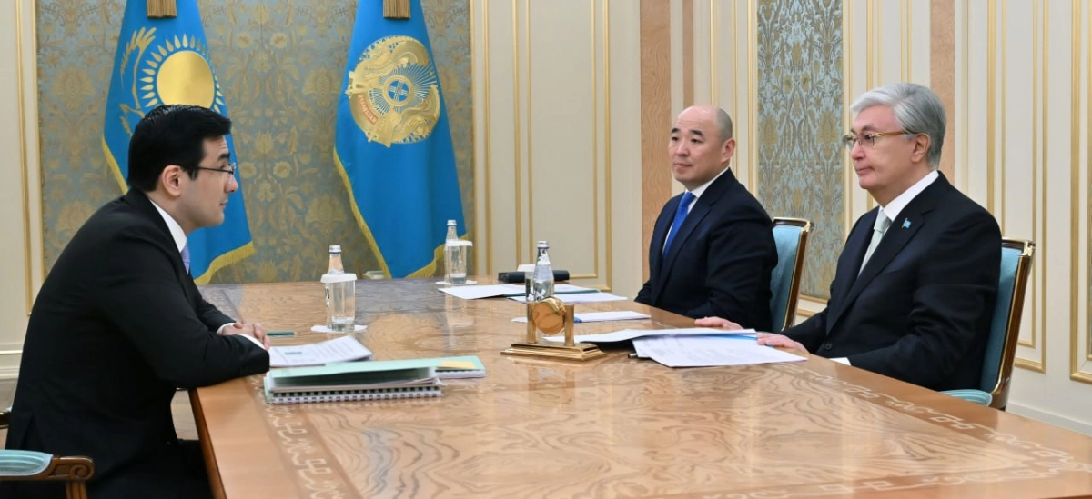 Фото: Акорда