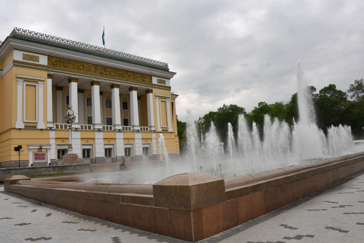 Фото: пресс-служба акима города Алматы