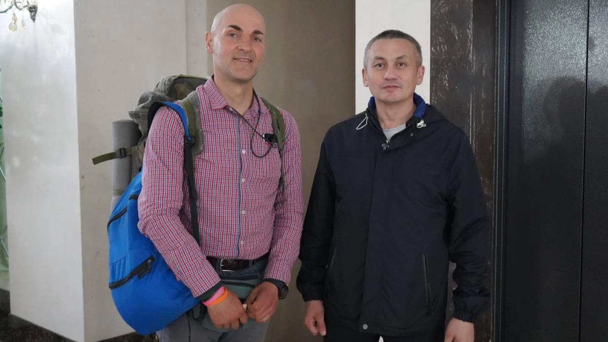 Фото: МВД РК