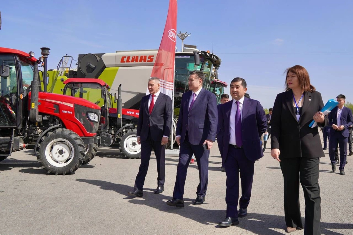 Фото: пресс-служба акимата ВКО