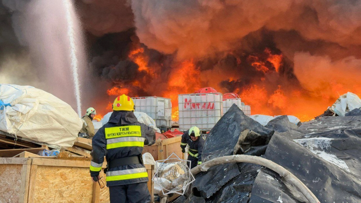 Фото: МЧС РК