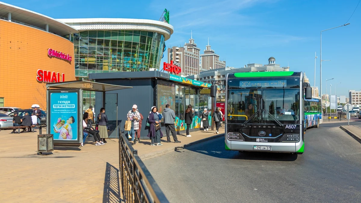 Фото: Солтан Жексенбеков/ Kazinform