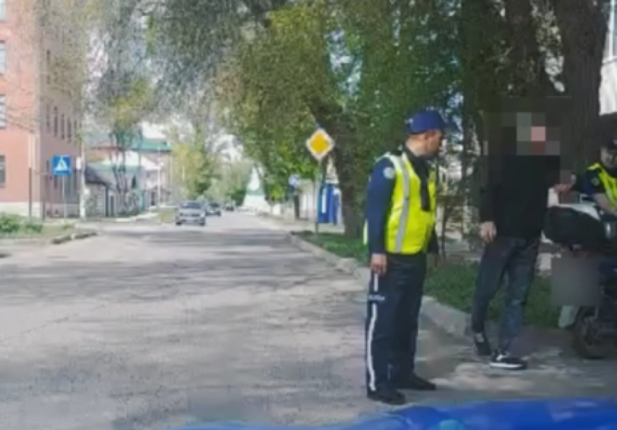 Фото: кадр из видео