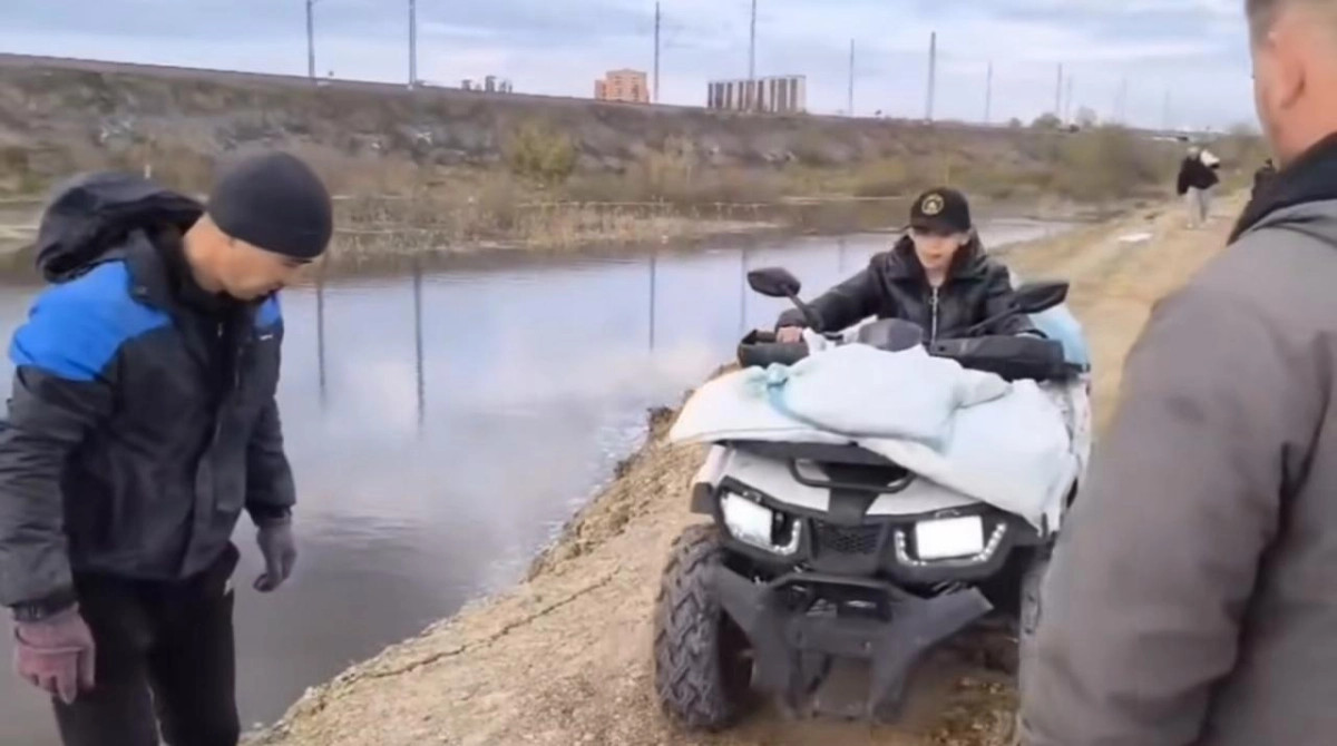 Фото: кадр из видео