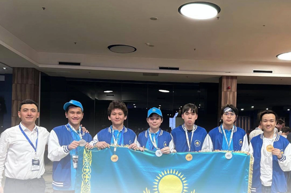 Фото: пресс-служба Минпросвещения РК